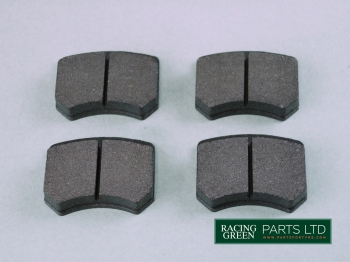 TVR J0177 - Brake pads